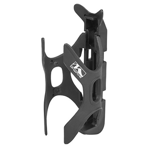 M-WAVE Flaschenhalter Clip f. 500ml + 700ml Trinkflasche Fahrrad | BIKE schwarz M-WAVE Flaschenhalter Clip f. 500ml + 700ml Trinkflasche Fahrrad | BIKE schwarz von M-Wave