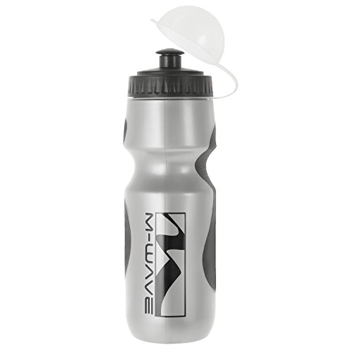 M-WAVE Trinkflasche PBO 700-NS, silver, 650 - 700 ml M-WAVE Trinkflasche PBO 700-NS, silver, 650 - 700 ml von M-Wave