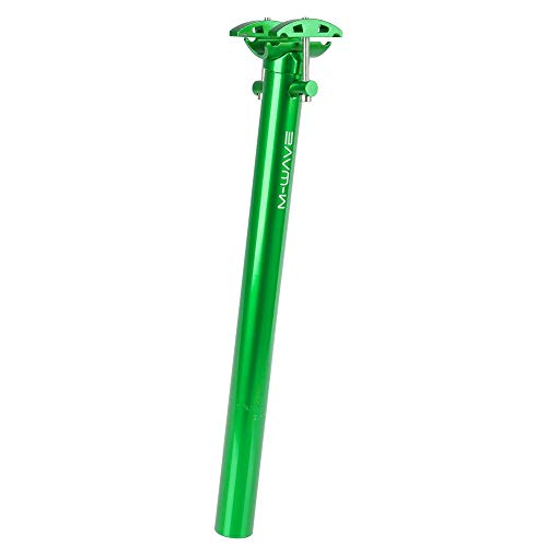M-Wave A350L Sattelstütze, Grün, 31,6 mm M-Wave A350L Sattelstütze, Grün, 31,6 mm von M-Wave
