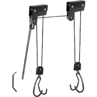 M-Wave Bike Lift Strong Fahrrad-Deckenhalter Lifter bis 57 kg M-Wave Bike Lift Strong Fahrrad-Deckenhalter Lifter bis 57 kg von M-Wave