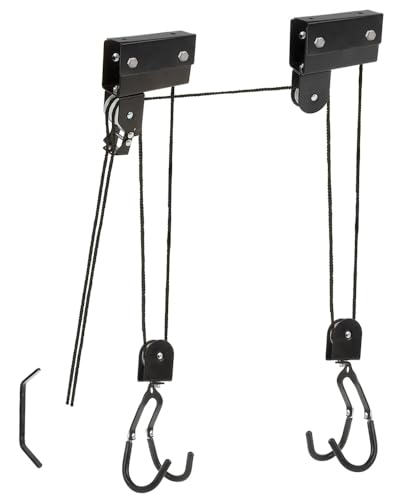 M-Wave Bike Lift Strong Fahrradlift, schwarz M-Wave Bike Lift Strong Fahrradlift, schwarz von M-Wave