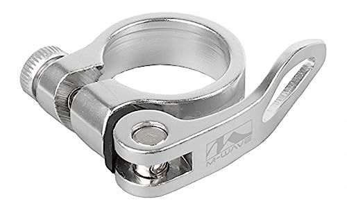 M-Wave Sattelklemme CLAMPY QR, silber, _, 12509881 M-Wave Sattelklemme CLAMPY QR, silber, _, 12509881 von M-Wave