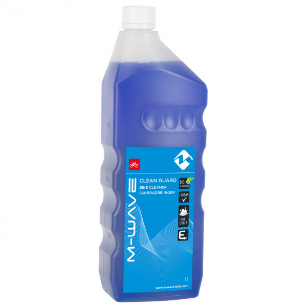 M-Wave - Clean Guard Fahrradreiniger - Fahrradreiniger Gr 500 ml von M-Wave