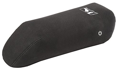 M-Wave 612010 Schutzhülle Für E-Bike-akku, schwarz, 34 x 8 x 8 cm M-Wave 612010 Schutzhülle Für E-Bike-akku, schwarz, 34 x 8 x 8 cm von M-Wave