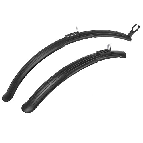 M-Wave ECO Schutzblech Set 26", schwarz M-Wave ECO Schutzblech Set 26", schwarz von M-Wave