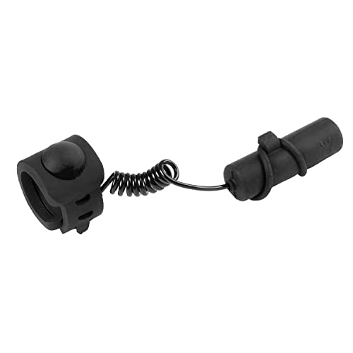 M-Wave Elektrische Klingel, schwarz M-Wave Elektrische Klingel, schwarz von M-Wave