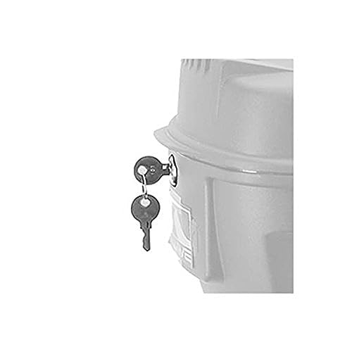 M-Wave Ersatzschloss Topcase, schwarz M-Wave Ersatzschloss Topcase, schwarz von M-Wave