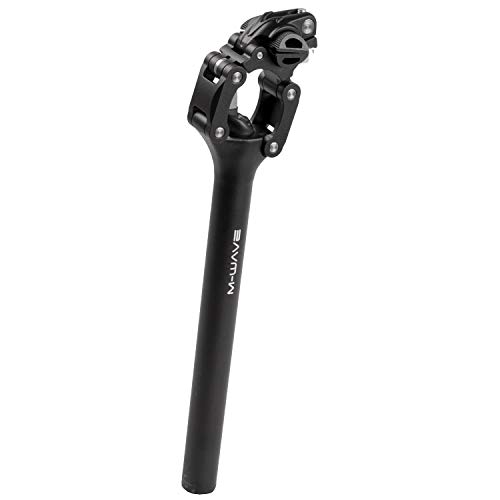 M-Wave FOURSPRING VARIO Sattelstütze, schwarz, 30,9 mm, mattschwarz M-Wave FOURSPRING VARIO Sattelstütze, schwarz, 30,9 mm, mattschwarz von M-Wave