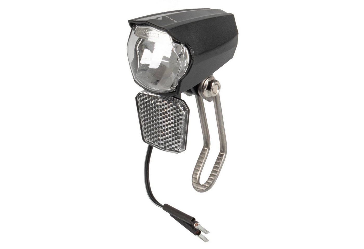 M-Wave Fahrrad-Frontlicht LED E Bike Scheinwerfer M Wave Apollon 30 Lux M-Wave Fahrrad-Frontlicht LED E Bike Scheinwerfer M Wave Apollon 30 Lux von M-Wave