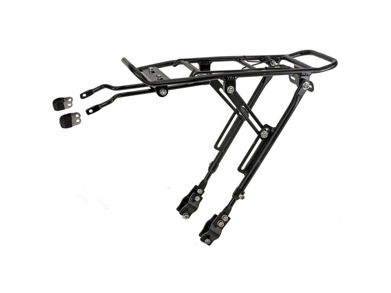 M-Wave Fahrrad-Gepäckträger Gepäckträger One 4 ALL ALU 20 29 verstellbar Universalschwarz M-Wave Fahrrad-Gepäckträger Gepäckträger One 4 ALL ALU 20 29 verstellbar Universalschwarz von M-Wave