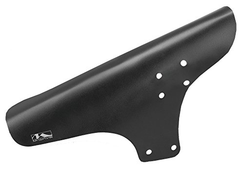 M-Wave Fahrrad Schutzblech Fender Mudguard Schwarz universell für Vorder- und Hinterrad M-Wave Fahrrad Schutzblech Fender Mudguard Schwarz universell für Vorder- und Hinterrad von M-Wave
