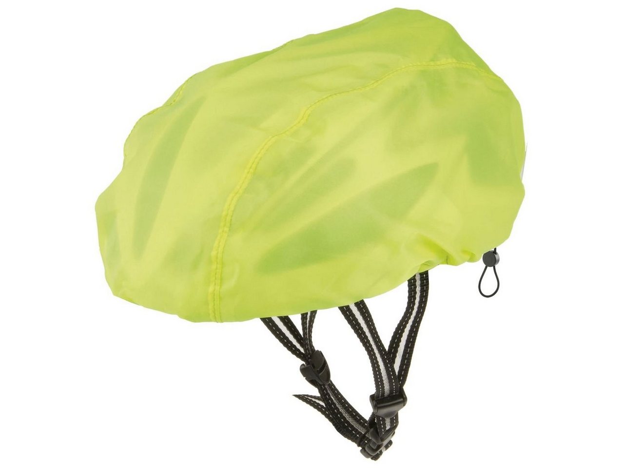 M-Wave Fahrradhelm Helmüberzug Regenschutz Unisize neongelb M-Wave Fahrradhelm Helmüberzug Regenschutz Unisize neongelb von M-Wave