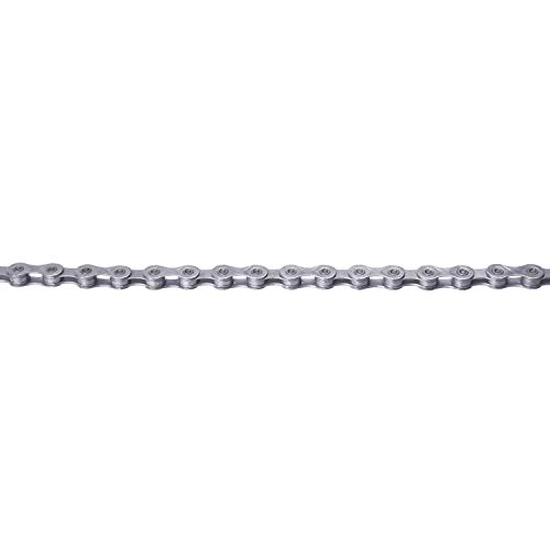 M-Wave Fahrradkette für 10-Fach Schaltungen geeignet kompatibel mit Shimano/Sram/Campagnolo 116 Glieder 1/2" x 11/128" Anti-Rost Beschichtung inkl. Verschlussglied M-Wave Fahrradkette für 10-Fach Schaltungen geeignet kompatibel mit Shimano/Sram/Campagnolo 116 Glieder 1/2" x 11/128" Anti-Rost Beschichtung inkl. Verschlussglied von M-Wave