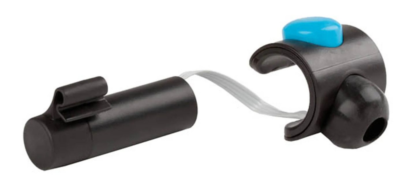 M-Wave Fahrradklingel Fahrradklingel Elektrische Fahrradglocke Schwarz Blau M-Wave Fahrradklingel Fahrradklingel Elektrische Fahrradglocke Schwarz Blau von M-Wave