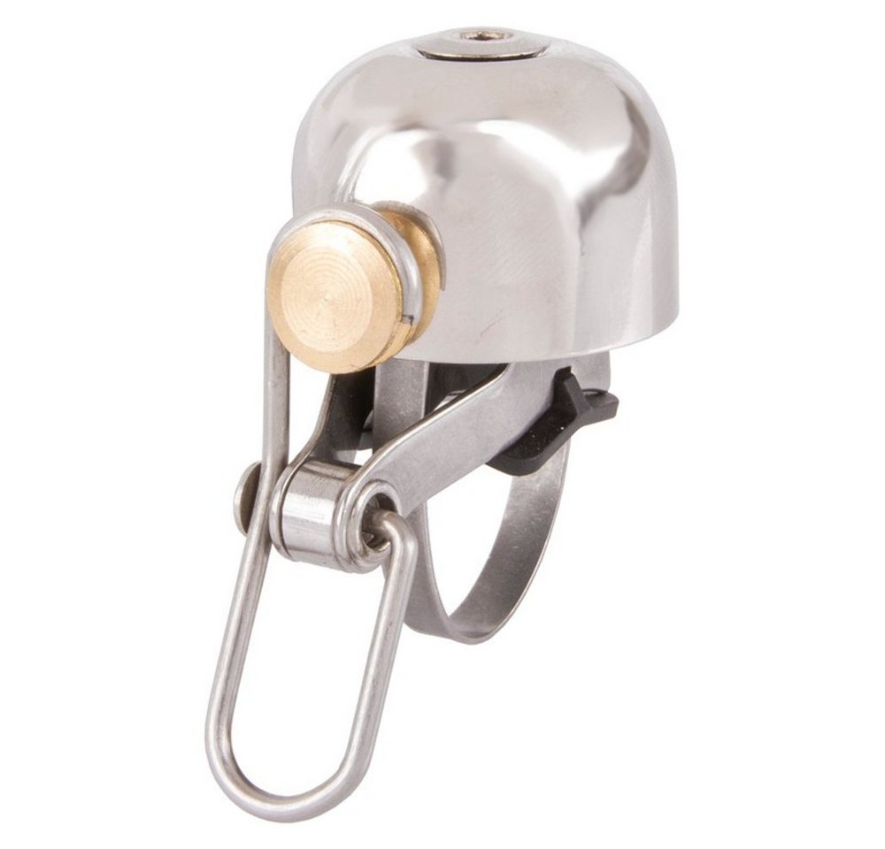 M-Wave Fahrradklingel Mini-Glocke Bella C-Yell Kupfer, Ø 30mm M-Wave Fahrradklingel Mini-Glocke Bella C-Yell Kupfer, Ø 30mm von M-Wave