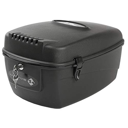 M-Wave Fahrradkoffer, schwarz, 17 l M-Wave Fahrradkoffer, schwarz, 17 l von M-Wave