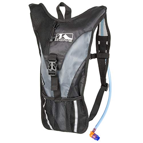 M-Wave ISO-Trink-Rucksack, schwarz, 2 l von M-Wave