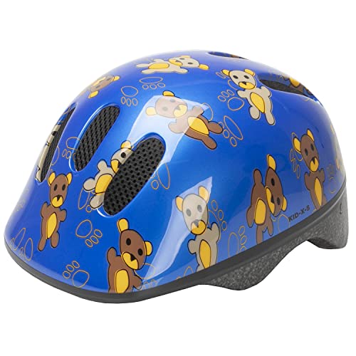 M-Wave Kinder Teddy Helm Baby, 48-52 M-Wave Kinder Teddy Helm Baby, 48-52 von M-Wave
