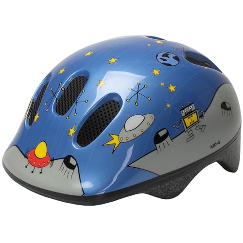 M-Wave Kinder Space Helm Baby Reflex, S M-Wave Kinder Space Helm Baby Reflex, S von M-Wave