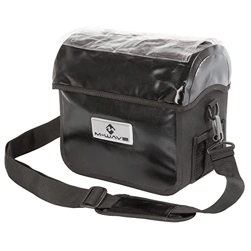 M-Wave Lenkertasche Ottawa, black, 7 l M-Wave Lenkertasche Ottawa, black, 7 l von M-Wave