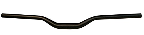 M-Wave MTB Rise BAR Fahrrad Lenker Alu 31,8 mm Mountainbike 700 mm lang von M-Wave