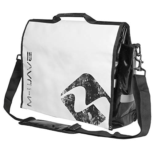 M-Wave Messenger Tasche mit Gepäckträgerhalter, 25 Liter M-Wave Messenger Tasche mit Gepäckträgerhalter, 25 Liter von M-Wave