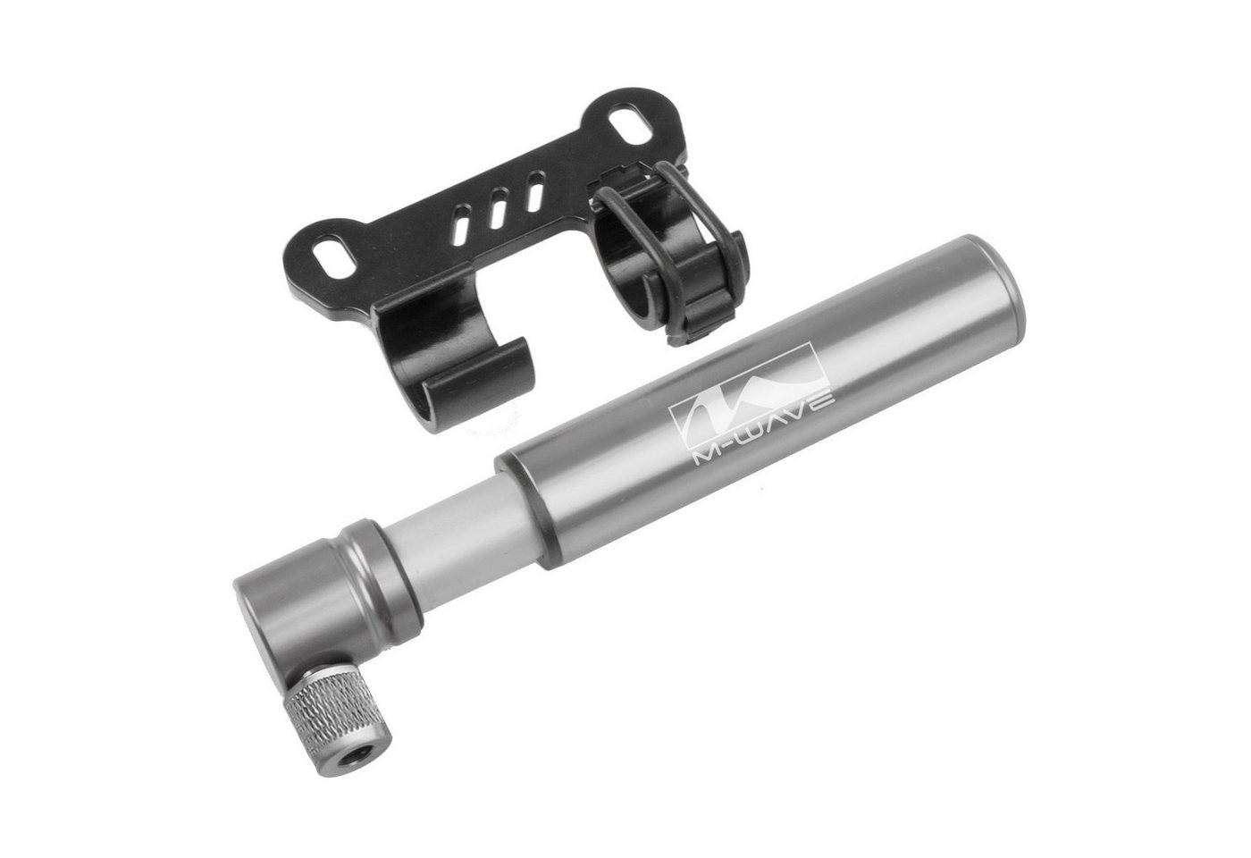 M-Wave Minipumpe Mini Luftpumpe Air Midget Luftpumpe 86 PSI 6 bar ALU CNC 120 mm M-Wave Minipumpe Mini Luftpumpe Air Midget Luftpumpe 86 PSI 6 bar ALU CNC 120 mm von M-Wave
