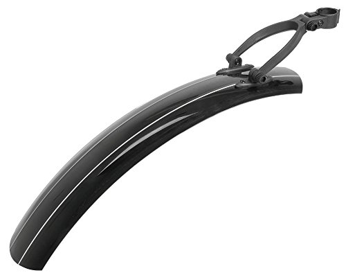 M-WAVE Mud Max Fat R Schutzblech Für Hinterrad, schwarz, 24-29 Zoll M-WAVE Mud Max Fat R Schutzblech Für Hinterrad, schwarz, 24-29 Zoll von M-Wave