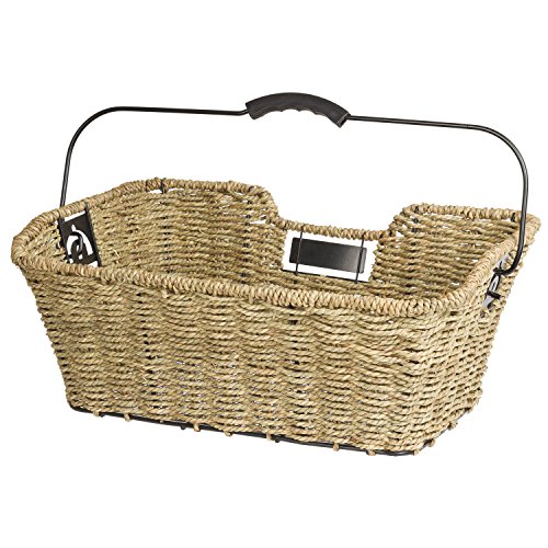 M-Wave Unisex Ocean Seegraskorb F r Den Gep cktr ger Handgemacht, Braun, 41x29.5x17/14.5 cm EU M-Wave Unisex Ocean Seegraskorb F r Den Gep cktr ger Handgemacht, Braun, 41x29.5x17/14.5 cm EU von M-Wave
