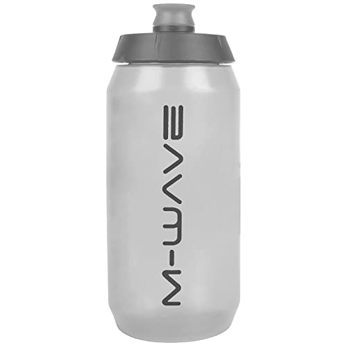 M-Wave PBO 550 Trinkflasche, transparent M-Wave PBO 550 Trinkflasche, transparent von M-Wave