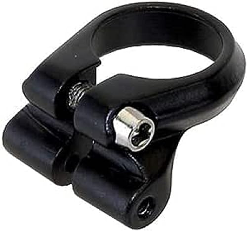 M-Wave RACKY Sattelklemme, schwarz, Ø 28,6 mm M-Wave RACKY Sattelklemme, schwarz, Ø 28,6 mm von M-Wave