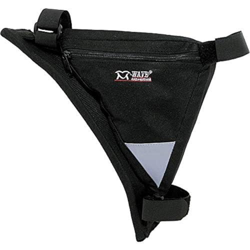 M-Wave Rahmentasche Rotterdam Tri, schwarz, 30 x 26 x 6 cm M-Wave Rahmentasche Rotterdam Tri, schwarz, 30 x 26 x 6 cm von M-Wave