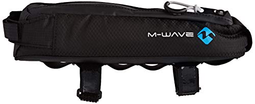 M-Wave BP TOP Oberrohrtasche, schwarz, ca. 7 x 8,5 x 29 cm von M-Wave