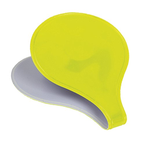 M-Wave Reflex-magnetklammer, gelb M-Wave Reflex-magnetklammer, gelb von M-Wave