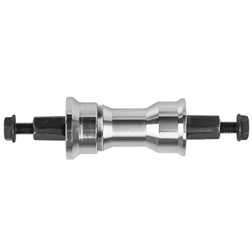 M-Wave Unisex – Erwachsene M Wave Carousel BB Repair Reparatur Innenlager Kompakt 122 5mm Fahrrad, Silber, Achse: 122,5 mm EU M-Wave Unisex – Erwachsene M Wave Carousel BB Repair Reparatur Innenlager Kompakt 122 5mm Fahrrad, Silber, Achse: 122,5 mm EU von M-Wave