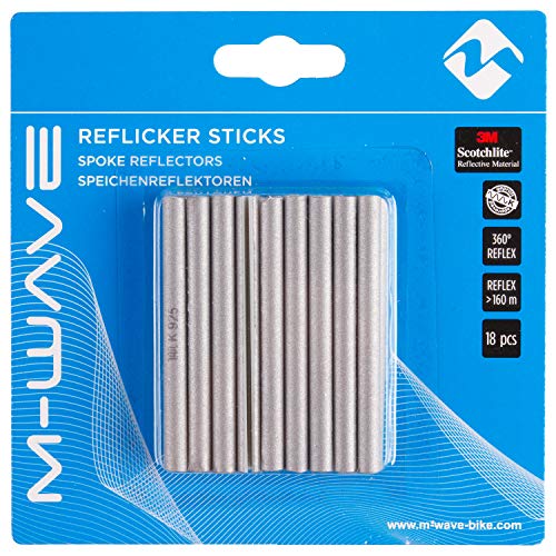 M-Wave Speichenreflektor, Silber M-Wave Speichenreflektor, Silber von M-Wave