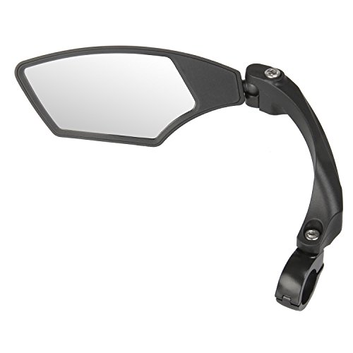 M-Wave SPY Space Fahrradspiegel, schwarz M-Wave SPY Space Fahrradspiegel, schwarz von M-Wave