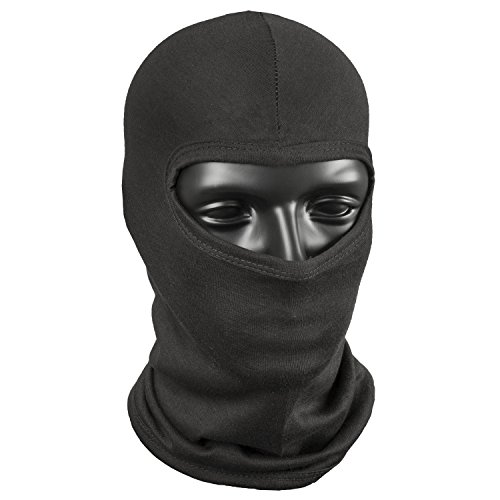 M-Wave Sturmhaube, Motorradmaske, Winter Gesichtsmaske, Sturmmaske, Face Mask, Sturmhaube, Skihaube, Balaclava, Sturmhauben für Motorrad, Ski Schwarz M-Wave Sturmhaube, Motorradmaske, Winter Gesichtsmaske, Sturmmaske, Face Mask, Sturmhaube, Skihaube, Balaclava, Sturmhauben für Motorrad, Ski Schwarz von M-Wave