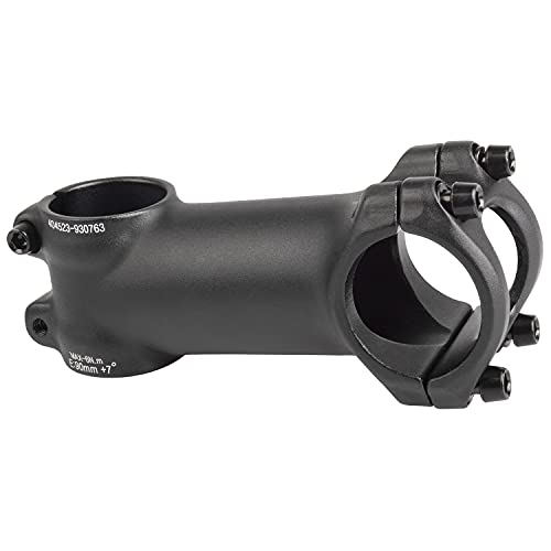 M-Wave Unisex-Adult Ahead-Vorbau, Schwarz, 90 mm M-Wave Unisex-Adult Ahead-Vorbau, Schwarz, 90 mm von M-Wave