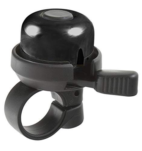 M-Wave Bella Ding-Dong Fahrradglocke, Fahrradklingel, Ø33mm, mit Smiley, für Fahrrad, Hollandrad, Trekkingbike, City M-Wave Bella Ding-Dong Fahrradglocke, Fahrradklingel, Ø33mm, mit Smiley, für Fahrrad, Hollandrad, Trekkingbike, City von M-Wave