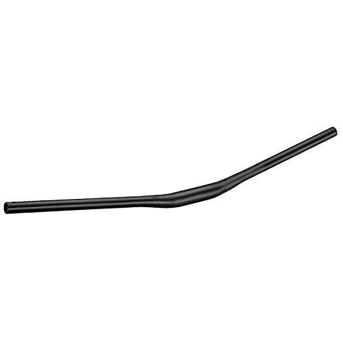 M-Wave Unisex-Adult HB-M4.1 MTB Lenker, Schwarz, Breite: 780mm, Klemmung: 31.8 mm, Backsweep: 7°, Upsweet: 4°, Rise: 10 mm M-Wave Unisex-Adult HB-M4.1 MTB Lenker, Schwarz, Breite: 780mm, Klemmung: 31.8 mm, Backsweep: 7°, Upsweet: 4°, Rise: 10 mm von M-Wave