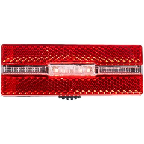 Batterie Gepäckträger Rücklicht Batterie Gepäckträger Rücklicht von M-Wave