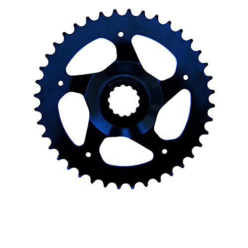 M-Wave Unisex-Adult PD-DM-Gen3 E-Bike Kettenblatt für Bosch GEN 3, für 1/2 x 3/32 & 11/128" Ketten, Kettenlinie 47 mm, Stahl, Schwarz, 20 x 20 x 1 cm M-Wave Unisex-Adult PD-DM-Gen3 E-Bike Kettenblatt für Bosch GEN 3, für 1/2 x 3/32 & 11/128" Ketten, Kettenlinie 47 mm, Stahl, Schwarz, 20 x 20 x 1 cm von M-Wave