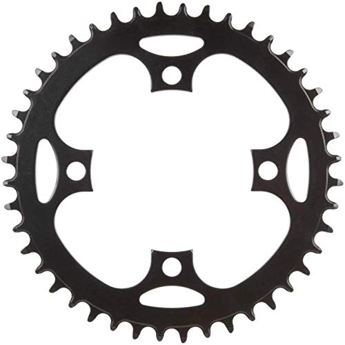 M-Wave Unisex-Adult PD-R4-A-NW E-Bike Kettenblatt, für 1/2 x 3/32 & 11/128" Ketten, für Brose, Bosch, Shimano…, Lochkreis 104 mm, Schwarz, 20 x 20 x 1 cm M-Wave Unisex-Adult PD-R4-A-NW E-Bike Kettenblatt, für 1/2 x 3/32 & 11/128" Ketten, für Brose, Bosch, Shimano…, Lochkreis 104 mm, Schwarz, 20 x 20 x 1 cm von M-Wave