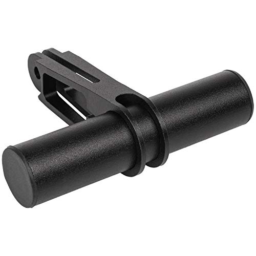 M-Wave Unisex-Adult QRIR Cockpit Lenkercockpit, Schwarz, Länge: 81 mm für Lenkerdurchmesser 22.2 mm M-Wave Unisex-Adult QRIR Cockpit Lenkercockpit, Schwarz, Länge: 81 mm für Lenkerdurchmesser 22.2 mm von M-Wave