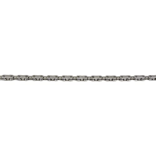 M-Wave Unisex-Adult Singlespeed Fahrradkette, Silber, 1/2" x 3/32", 112 Glieder M-Wave Unisex-Adult Singlespeed Fahrradkette, Silber, 1/2" x 3/32", 112 Glieder von M-Wave