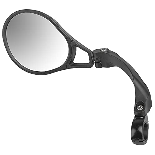 M-Wave Unisex-Adult Spy Space 45 Compact Fahrradspiegel, Schwarz, Ø 22,2 mm M-Wave Unisex-Adult Spy Space 45 Compact Fahrradspiegel, Schwarz, Ø 22,2 mm von M-Wave