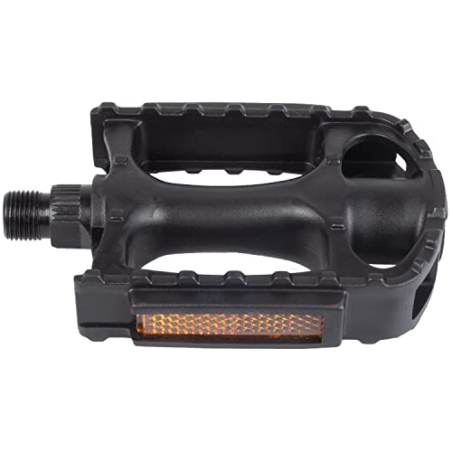 M-Wave Unisex-Adult Steady K3 MTB-Pedal, Schwarz, 95 x 72 mm M-Wave Unisex-Adult Steady K3 MTB-Pedal, Schwarz, 95 x 72 mm von M-Wave
