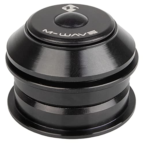 M-Wave Unisex-Adult ZS44/44 C Semi-Integrierter Cartridge Steuersatz, Black, 1 1/8" M-Wave Unisex-Adult ZS44/44 C Semi-Integrierter Cartridge Steuersatz, Black, 1 1/8" von M-Wave