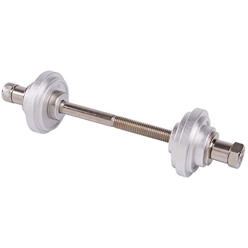 M-Wave Unisex – Erwachsene BB Press In Fahrrad Innenlager Werkzeug, Silber M-Wave Unisex – Erwachsene BB Press In Fahrrad Innenlager Werkzeug, Silber von M-Wave